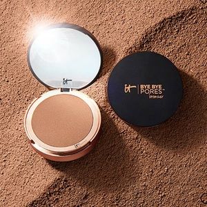 BYE BYE PORES BRONZER POWDER